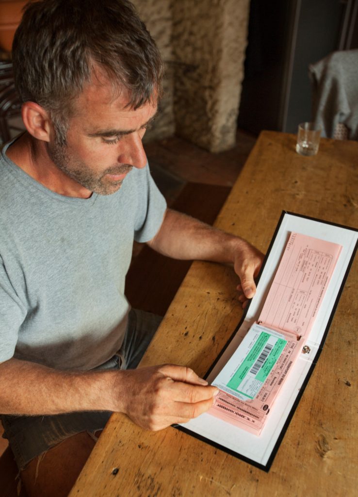 La traçabilité au service de la sécurité alimentaire