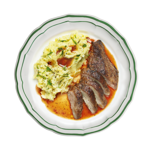 Le foie de veau Presto