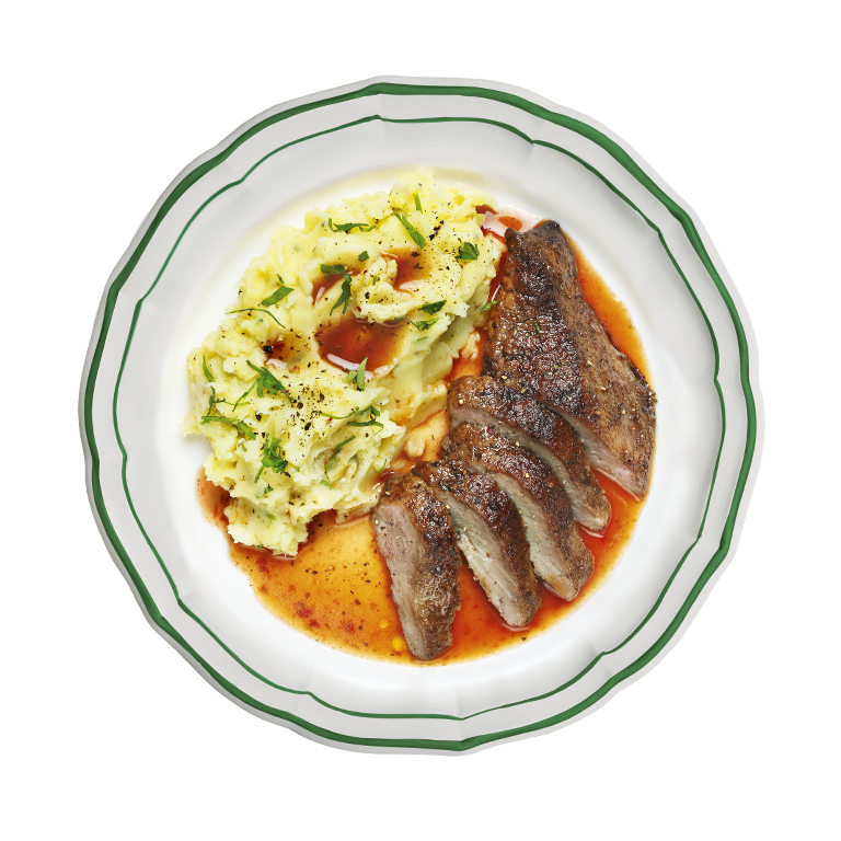Le foie de veau Presto