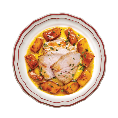 Le rôti de veau facile