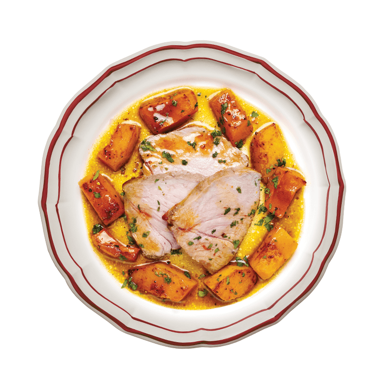 Le rôti de veau facile